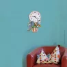 Horloge En Ballon Série-Golo