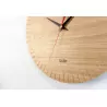 Horloge Murale En Chêne Austerlitz - Reine Mère – Image 3