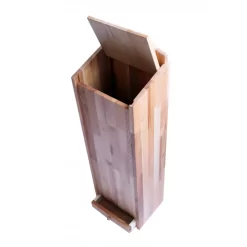 Huche à Pain Avec Ramasse Miettes Roger Orfèvre