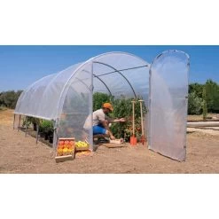 Kit Aération Pour Serre Richel - MV INDUSTRIE