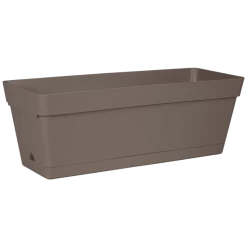 KIT Mini Jardinière Et Plateau COCORIPOT JADE 30 Cm - Chapelu