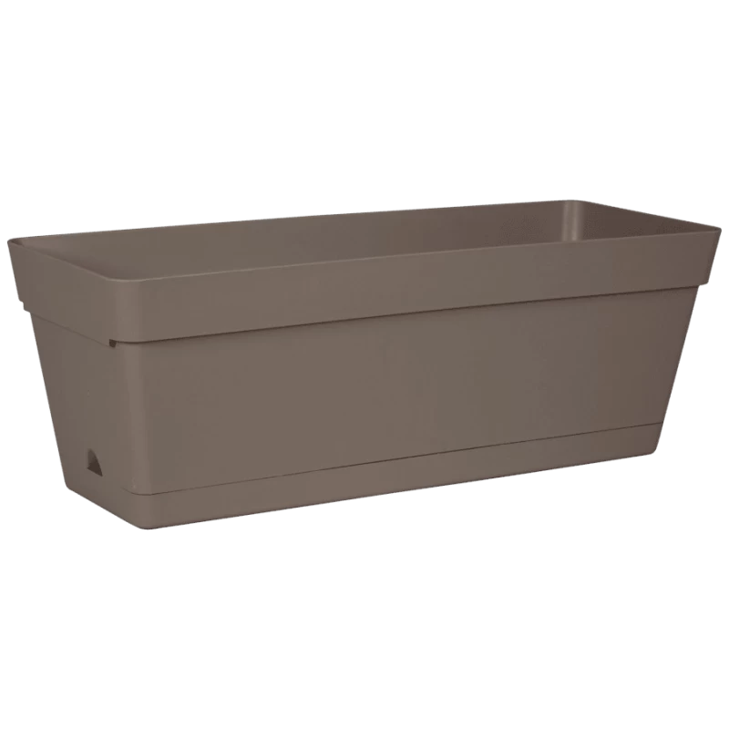 KIT Mini Jardinière Et Plateau COCORIPOT JADE 30 Cm - Chapelu