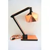 Lampe De Bureau Origami "cuivre" - Leewalia