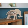 Lampe De Chevet Pour Enfants Elephant - Gone's