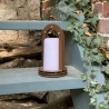 Lanterne Rechargeable - Plein Cintre - Lyx Luminaires