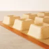 Moule Pour 12 Savarins Carrés - Silpat