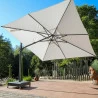 Parasol Déporté Professionnel 3,5x3,5m VEGA - MÉDICIS – Image 3