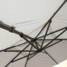 Parasol Déporté Professionnel 3,5x3,5m VEGA - MÉDICIS – Image 8