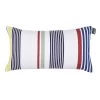 Petit Coussin à Rayures En Coton Gastes - Artiga