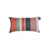 Petit Coussin à Rayures En Coton Hosta - Artiga