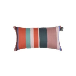 Petit Coussin à Rayures En Coton Hosta - Artiga