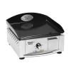 Petite Plancha électrique En Acier émaillé - Roller Grill