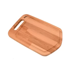 Planche à Découper Bois Avec Rigole - Roger Orfèvre