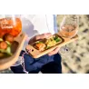 Planche Apéritif Avec Support Pour Verre à Vin Vigneron - Le Régal – Image 3