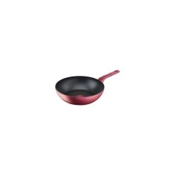 Poêle Wok Rouge 28 Cm - Daily Expert - Tefal