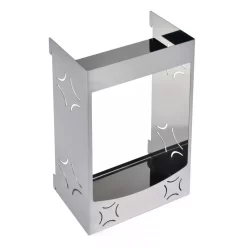 Porte-bouteilles En Inox Pour Chariot De Plancha - Roller Grill