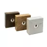 Porte Clé Mural Design En Bois Trio - I Feel Wood – Image 6