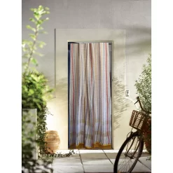 Rideau Porte Toulousain Jaune - Toison D'Or