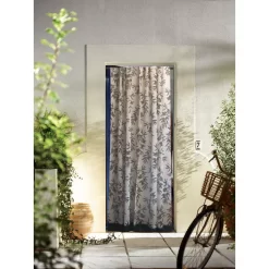 Rideau De Porte Olivier - Toison D'Or