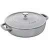 Sauteuse Chistera En Fonte 28 Cm - Staub