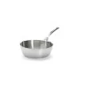 Sauteuse En Inox Milady 24 Cm - De Buyer