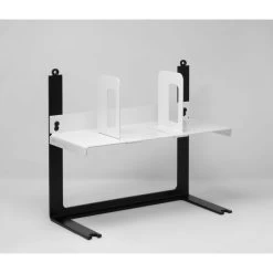 Serre-livres Pour étagère Murale - Naklis