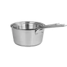 Set 3 Casseroles Inox 1826 16-18-20 Cm - CRISTEL