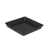 Soucoupe De 22x22cm Pour Pot Carré Twist 32x32cm Chapelu