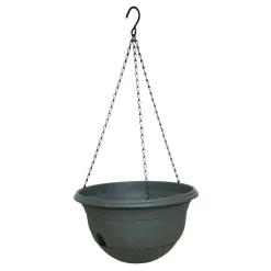 Suspension Ø37cm + Soucoupe + Chaine Chapelu