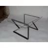 Table Basse Métal / Verre MOERO CLF Création