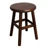 Tabouret Rond Laurent Vuillemin