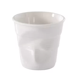 Tasse Pour Déjeuner En Porcelaine Froisse - Revol