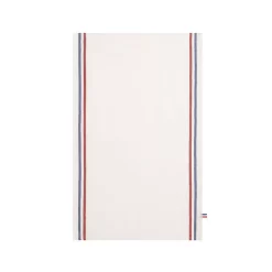 Torchon En Lin Tricolore - Coucke