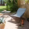 Transat Pliant Transabed Batyline - LAFUMA MOBILIER