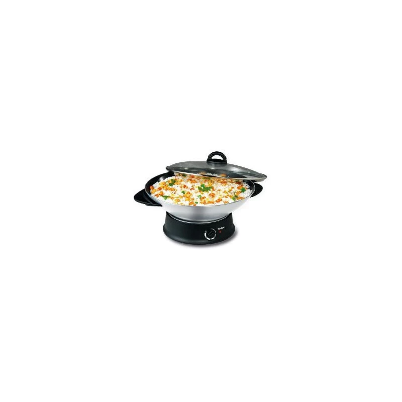 Wok électrique Grande Capacité - Tefal
